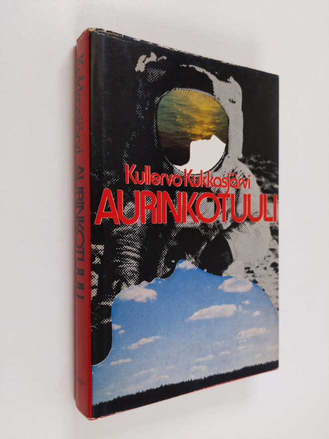 Kullervo Kukkasjärvi : Aurinkotuuli