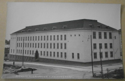 Helsinki, Ruotsalainen tyttökoulu, vanha mv vkpk, ei p.