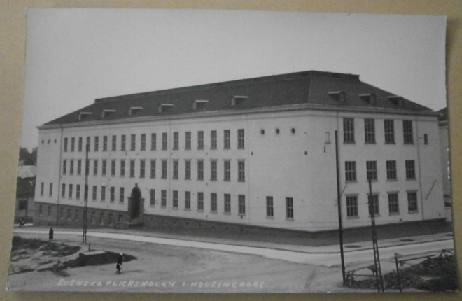 Helsinki, Ruotsalainen tyttökoulu, vanha mv vkpk, ei p.