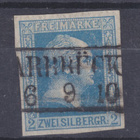 Saksa Reich Preussi 1857 Mi7 Mi 110€ - pikkukuva 1
