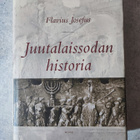 Juutalaissodan historia Flavius Josefus - pikkukuva 1