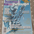 konsolipelaaja lehti 10/01 - pikkukuva 1