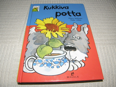 Robinson - Utton Kukkiva potta