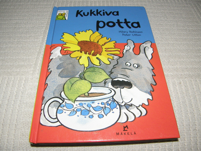 Robinson - Utton Kukkiva potta