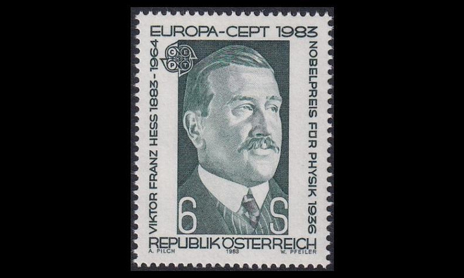 Itävalta 1743 ** Europa keksinnöt (1983)