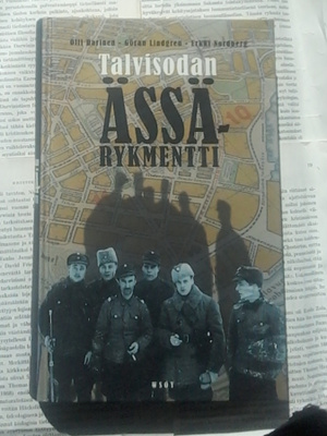 Talvisodan Ässä-rykmentti (sid.)