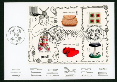 FDC 2015 Käden taidot BL91