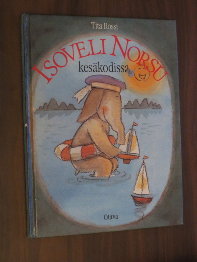 Tita Rossi: Isoveli Norsu kesäkodissa