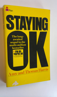 Rosie Thomas ym. : Staying OK