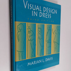 Marian L. Davis : Visual design in dress - pikkukuva 1