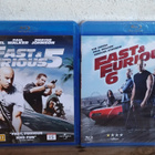 FAST & FURIOUS 5 & 6  (BD) - pikkukuva 1