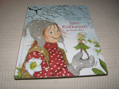 Gullichsen - Knuutinen Satu Kukkameri ja lumen ihme