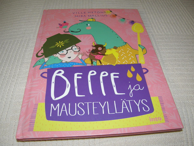 Hytönen - Mallius Beppe ja mausteyllätys