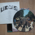 The Beatles/ Abbey Road/Kuvalevy/Japan 1979 - pikkukuva 3