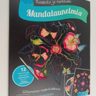 Mandalaunelmia - raaputa ja rentoudu (lukematon) - pikkukuva 1