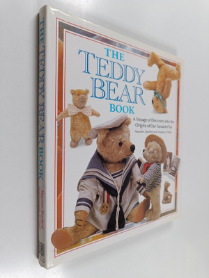 Maureen Stanford : The teddy bear book