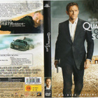 James Bond:Quantum Of Solace (14 506) k -FI- suomik. DVD (2) - pikkukuva 1