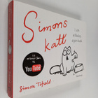 Simon Tofield : Simons katt : i en alldeles egen bok - pikkukuva 1