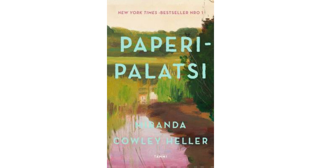 POKKARI Paperi palatsi MIRANDA COWLEY HELLER