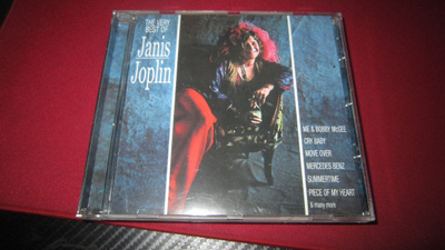 Janis Joplin – The Very Best Of