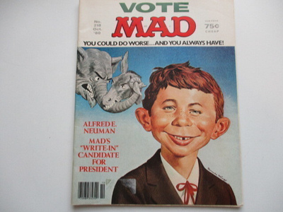 MAD NO. 218
