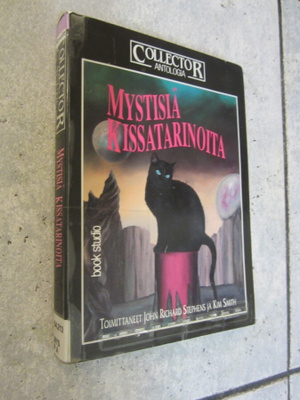 John Richard Stephens ym.: Mystisiä kissatarinoita