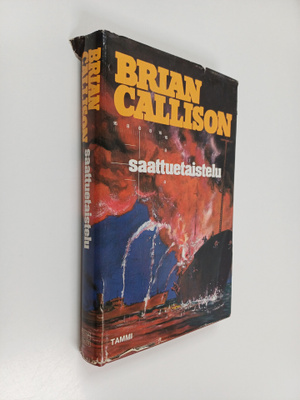 Brian Callison : Saattuetaistelu