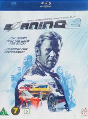 Borning 2 -Blu-Ray