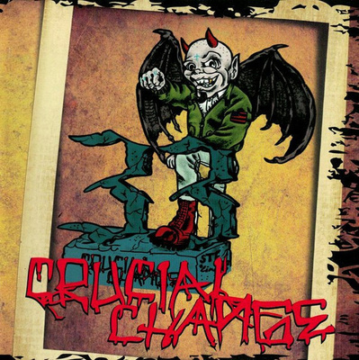 Crucial Change – 33 CD