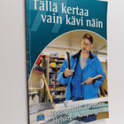 Titi Heikkilä : Tällä kertaa vain kävi näin : työtapaturm... - pikkukuva 1