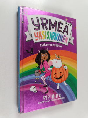 Pip Bird : Yrmeä yksisarvinen : Halloweenyllätys