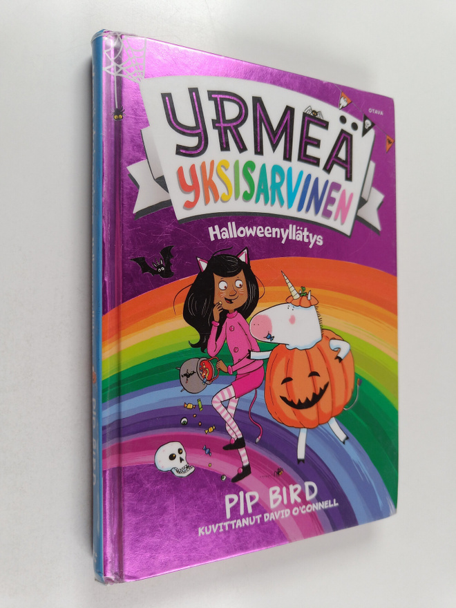 Pip Bird : Yrmeä yksisarvinen : Halloweenyllätys