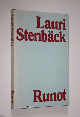 Lars Stenbäck : Runot