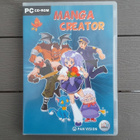 PC CD: Manga Creator, Manga sarjakuvien tekoon (2007) - pikkukuva 1