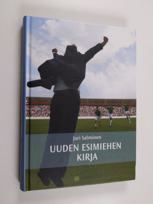 Jari Salminen : Uuden esimiehen kirja