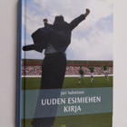 Jari Salminen : Uuden esimiehen kirja - pikkukuva 1