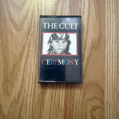 The Cult Ceremony  c-kasetti