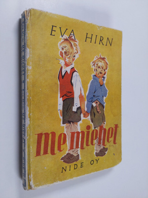 Eva Hirn : Me miehet