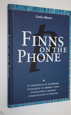 Colin Moon : Finns on the phone : a compendium of telepho...