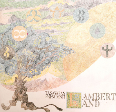 Tasavallan Presidentti - Lambertland LOVE RECORDS LRCD 60