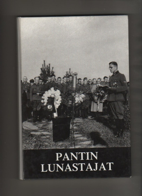 Elo: Pantin lunastajat,  [V. Elo] 1993, 1.p., sid., K3