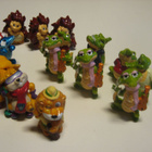 Kinder figuurit 21kpl. PALJON HUUTOJA ALK.0€ LÄHTÖ! - pikkukuva 2
