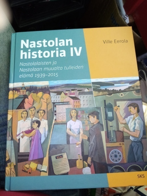 EEROLA : NASTOLAN HISTORIA IV (2020)