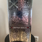 Gallonan Chivas Regal-pullo pumpulla - pikkukuva 2