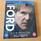 Harrison Ford Collection (5 x Blu-ray, uusi) - pikkukuva 1