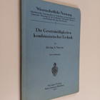 A. Nasvytis : Die Gesetzmässigkeiten kombinatorischer Tec... - pikkukuva 1