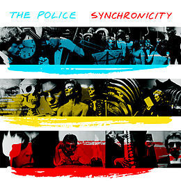 POLICE: Synchronicity (CD), mm. Every breath you take