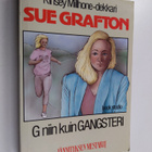Sue Grafton : G niin kuin gangsteri - pikkukuva 1