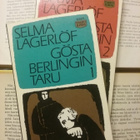 Selma Lagerlöf - Gösta Berlingin taru 1-2 (pokkarit) - pikkukuva 1