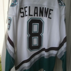 Mighty Ducks Of Anaheim #8 Selanne A - pikkukuva 2